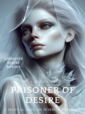 cover image of Prisoner of Desire Complete Series Boxset